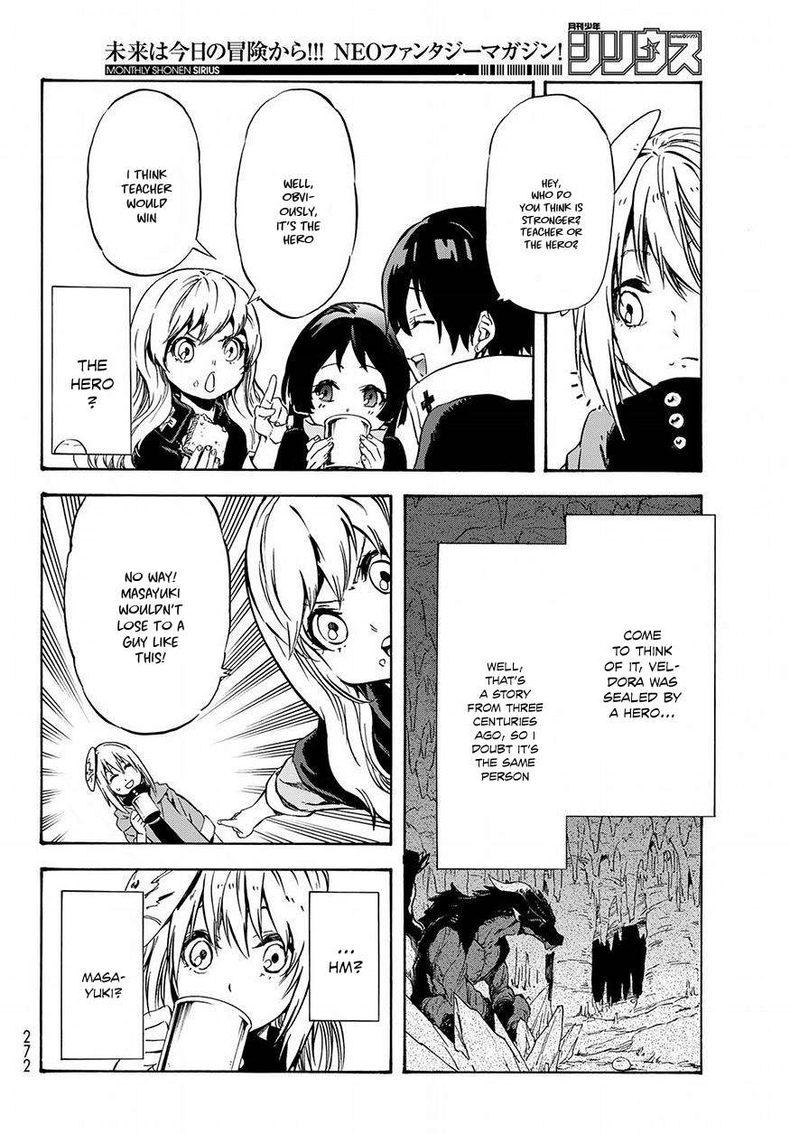That Time I Got Reincarnated as a Slime, Chapter 48 image 20